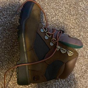 Timberline boots